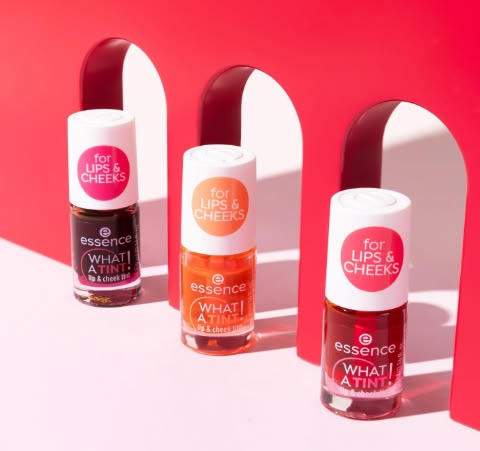 Essence What A Tint! Lip & Cheek Tint