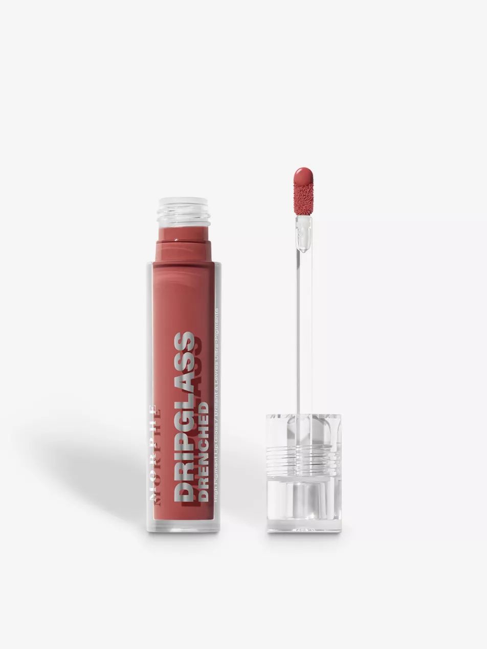 Morphe Dripglass Glazed High Shine Lip Gloss