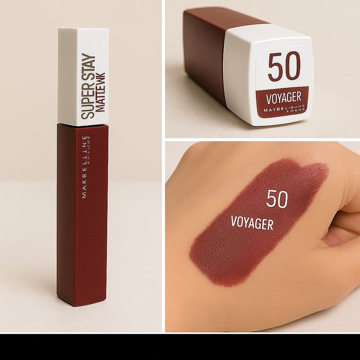 Maybelline SuperStay Matte Ink Liquid Lipstick