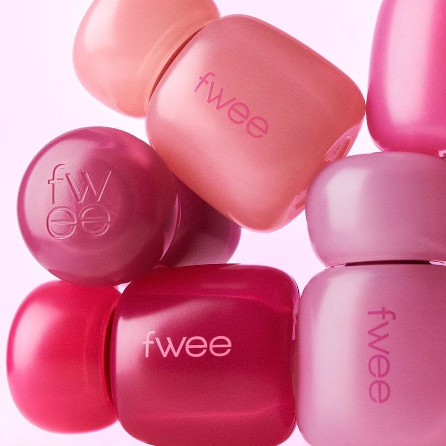 Fwee Pink Obsession Stay-Fit Lip Tint