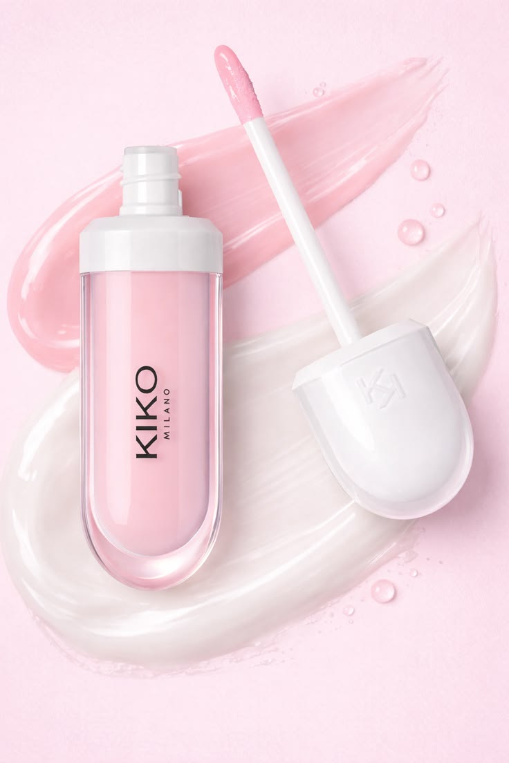 Kiko Milano Lip Volume Tutu Rose