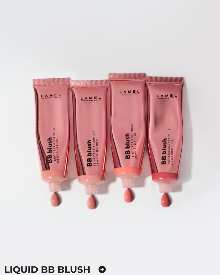 Lamel BB Blush 402 Pink Blossom