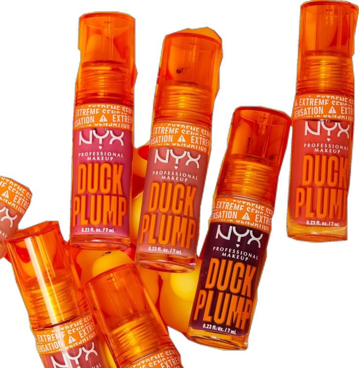 NYX Duck Plump Lip Gloss