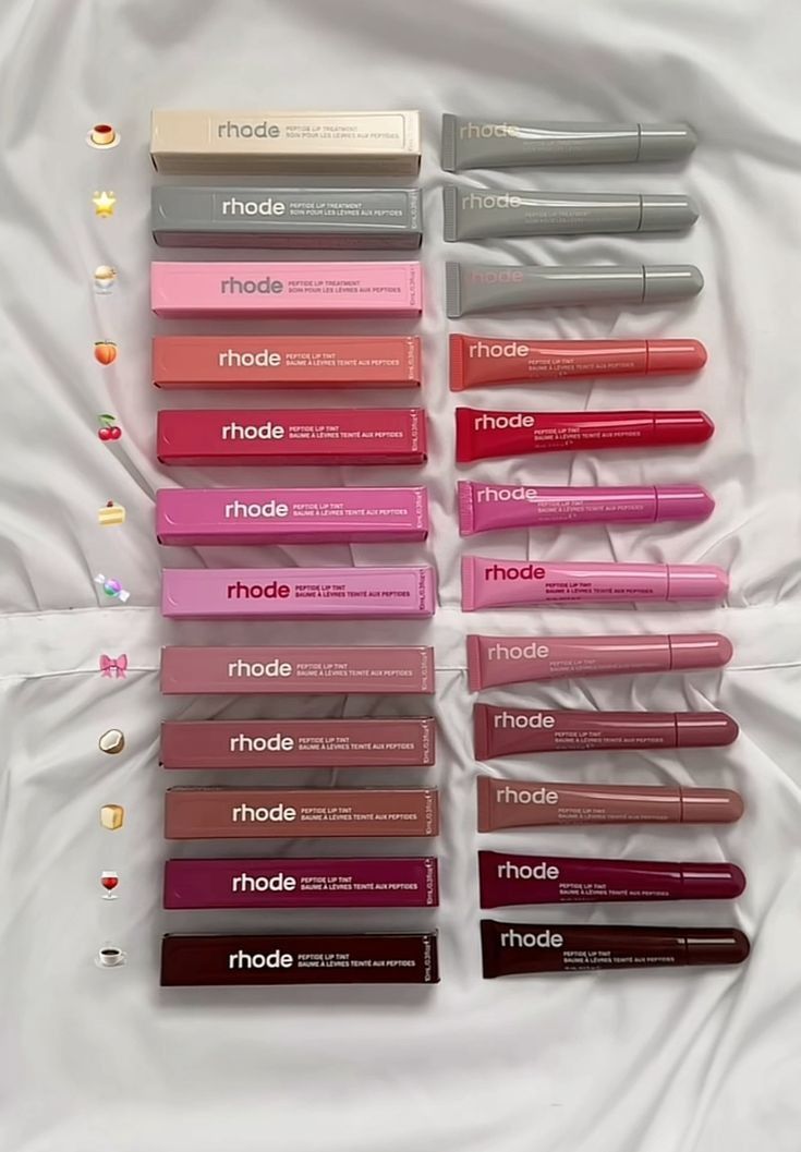 Rhode Peptide Lip Tint