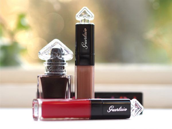 Guerlain La Petite Robe Noire Lip Colour