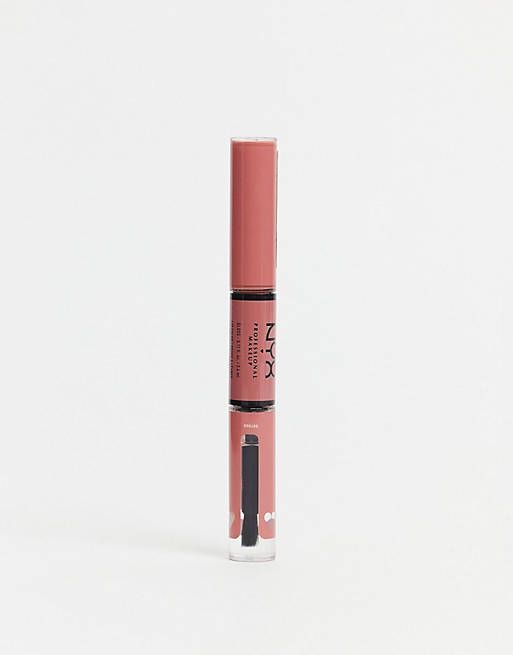 NYX Shine Loud Born To Hustle 01