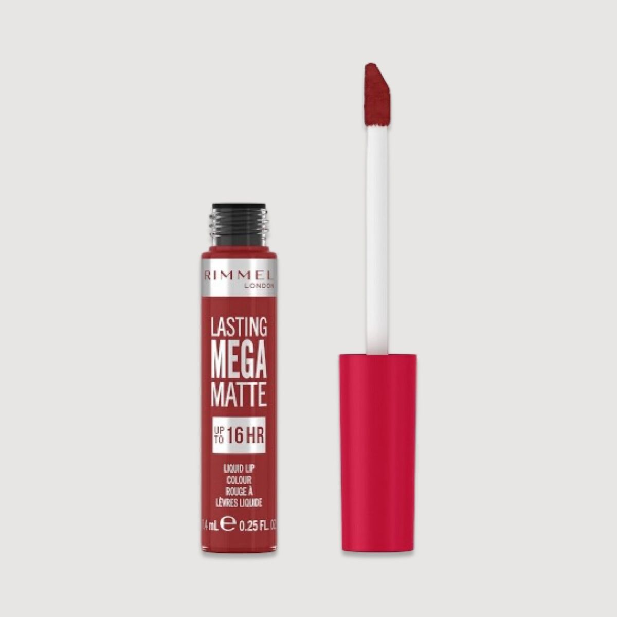Rimmel Lasting Mega Matte Liquid Lipstick