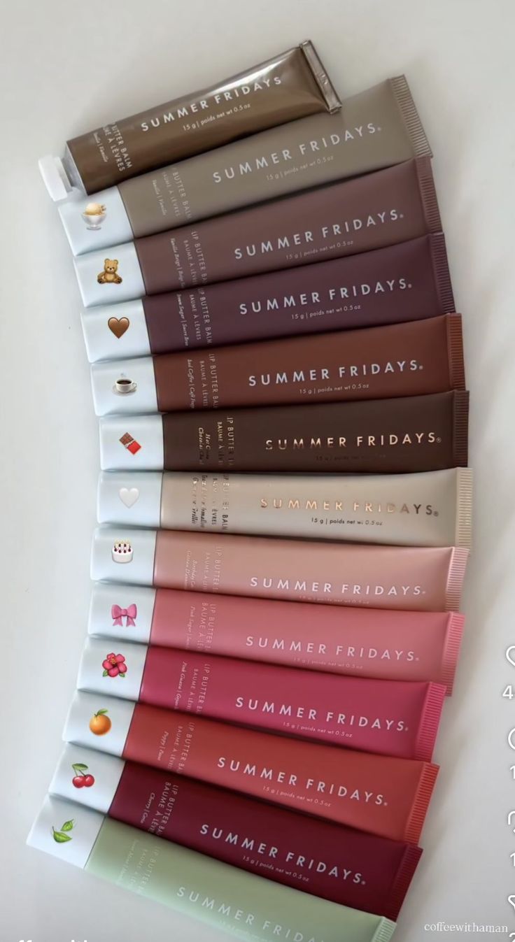 Summer Fridays Lip Butter Balm