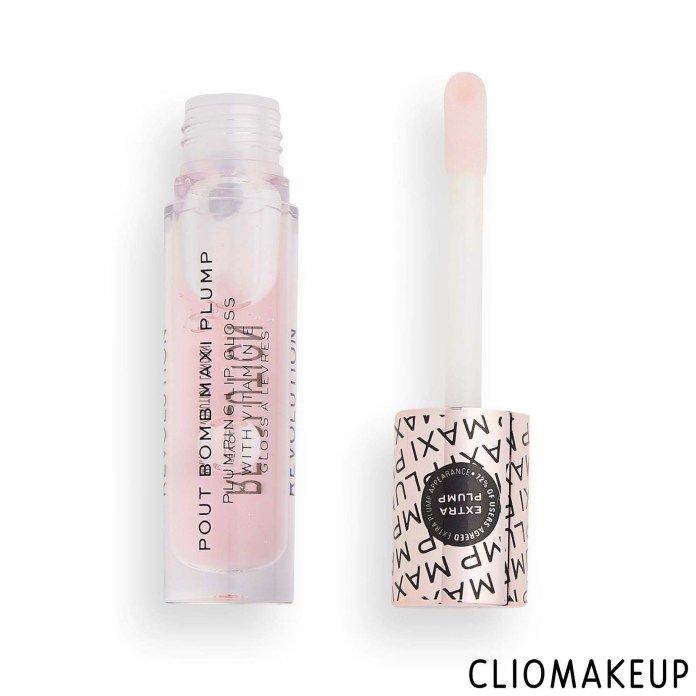 Makeup Revolution Pout Bomb Maxi Plump Divine