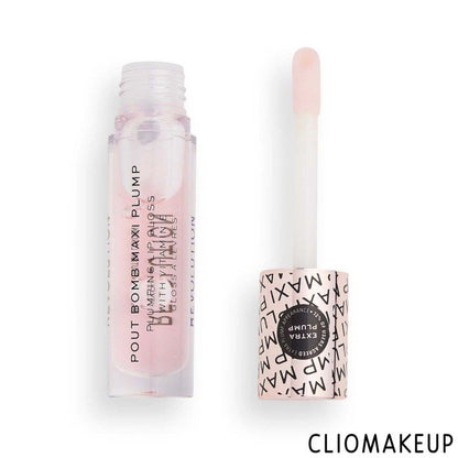 Makeup Revolution Pout Bomb Maxi Plump Divine