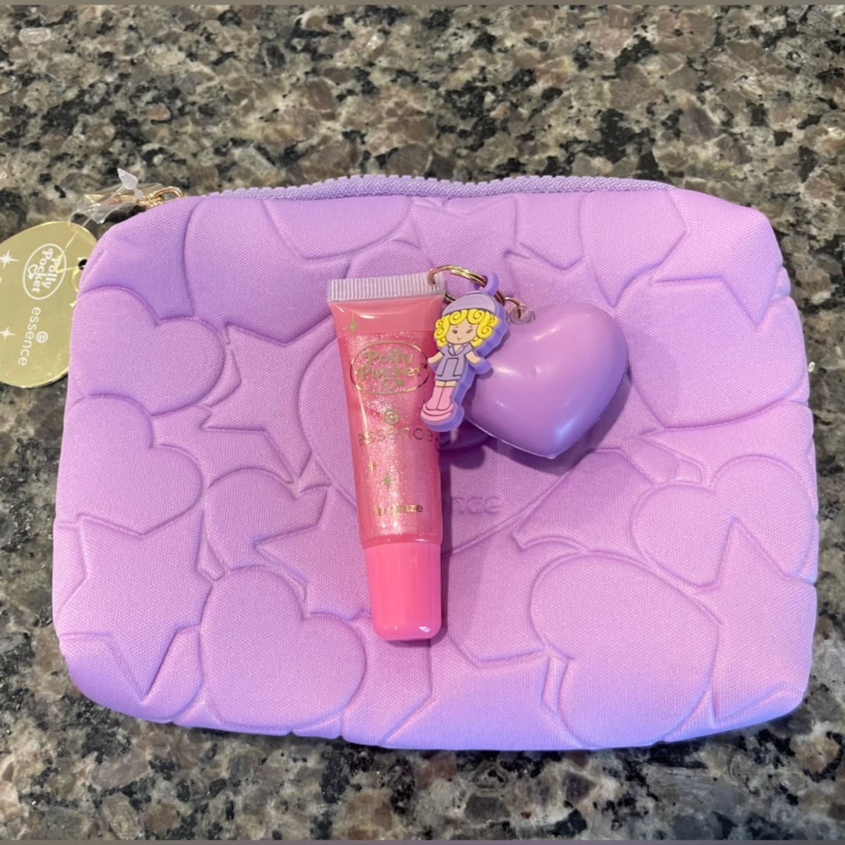 Essence Polly Pocket Lip Glaze