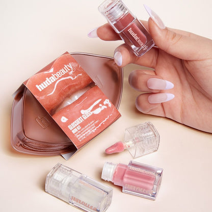 Huda Beauty Mini Glossiest Lip Gloss
