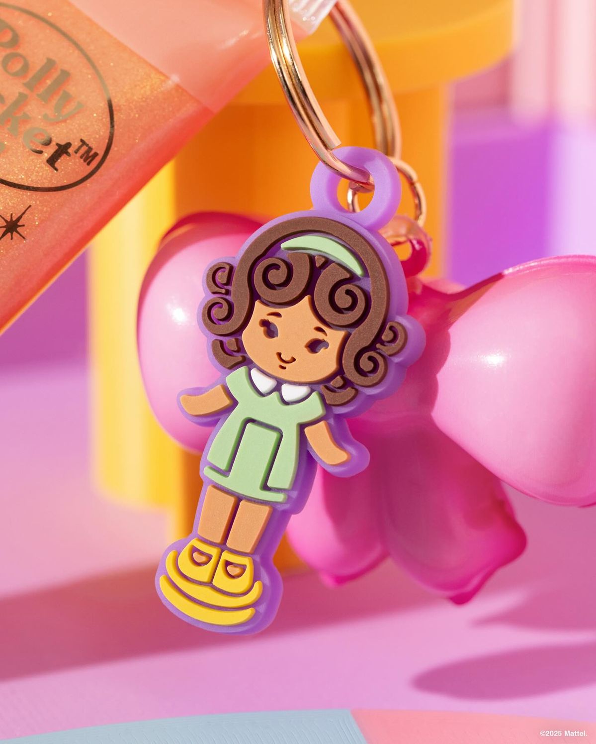 Essence Polly Pocket Lip Glaze