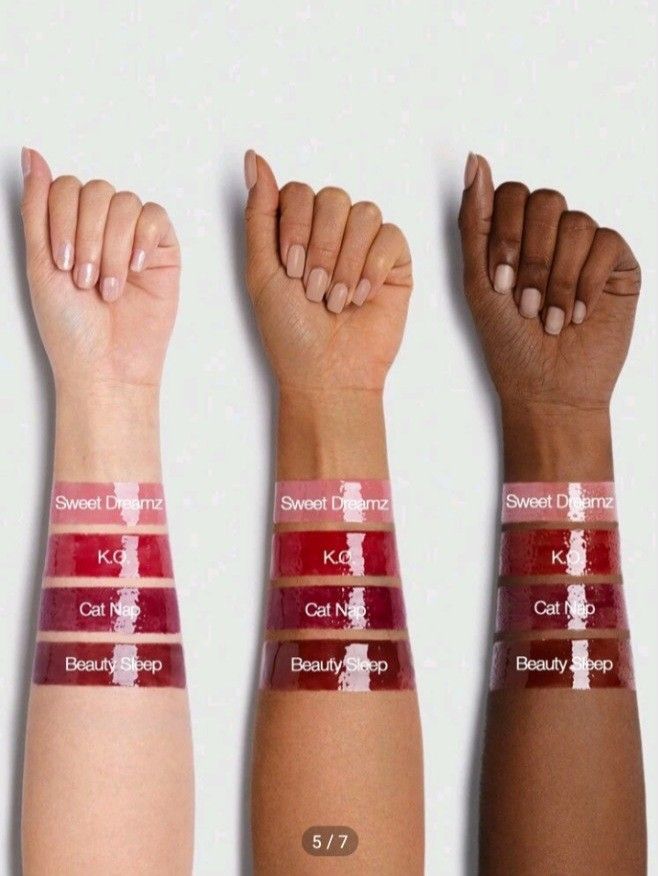 Sheglam Pout Pillow Cushion Lip Gloss