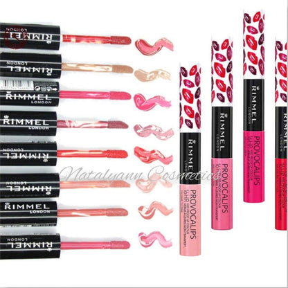 Rimmel Provocalips 570 Firecracker