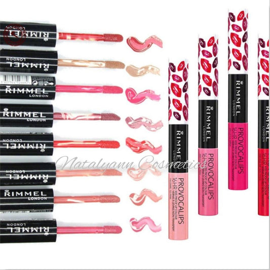 Rimmel Provocalips 570 Firecracker