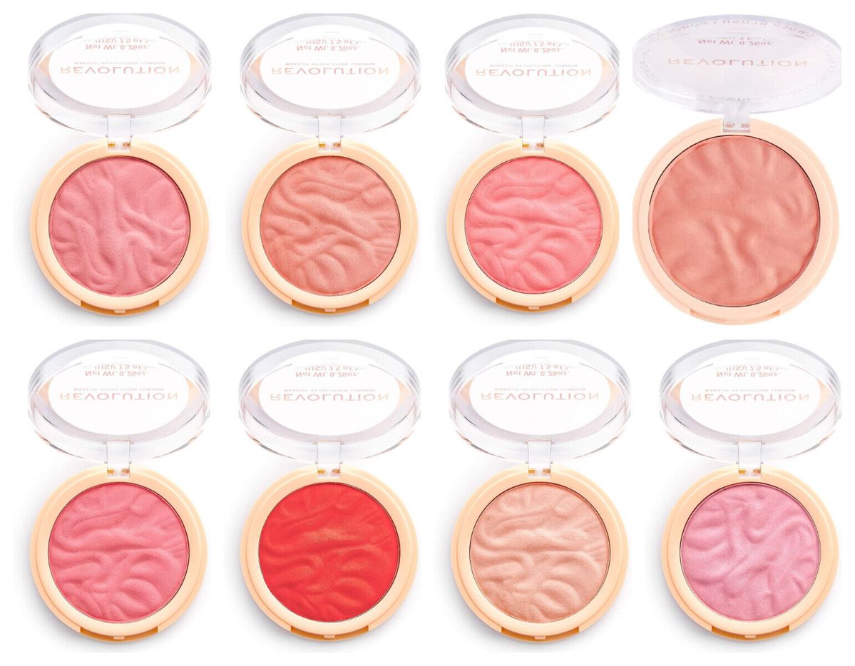 Makeup Revolution Blusher