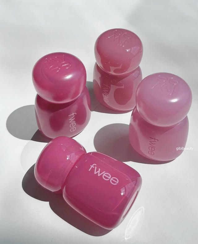 Fwee Pink Obsession Stay-Fit Lip Tint