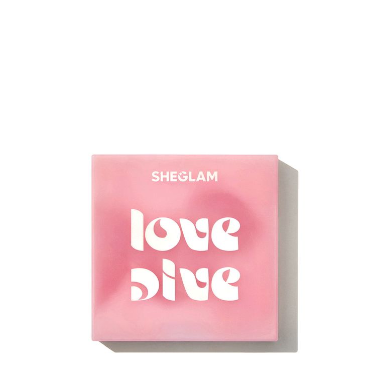 Sheglam Love Dive Blush