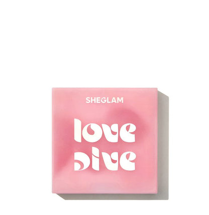 Sheglam Love Dive Blush