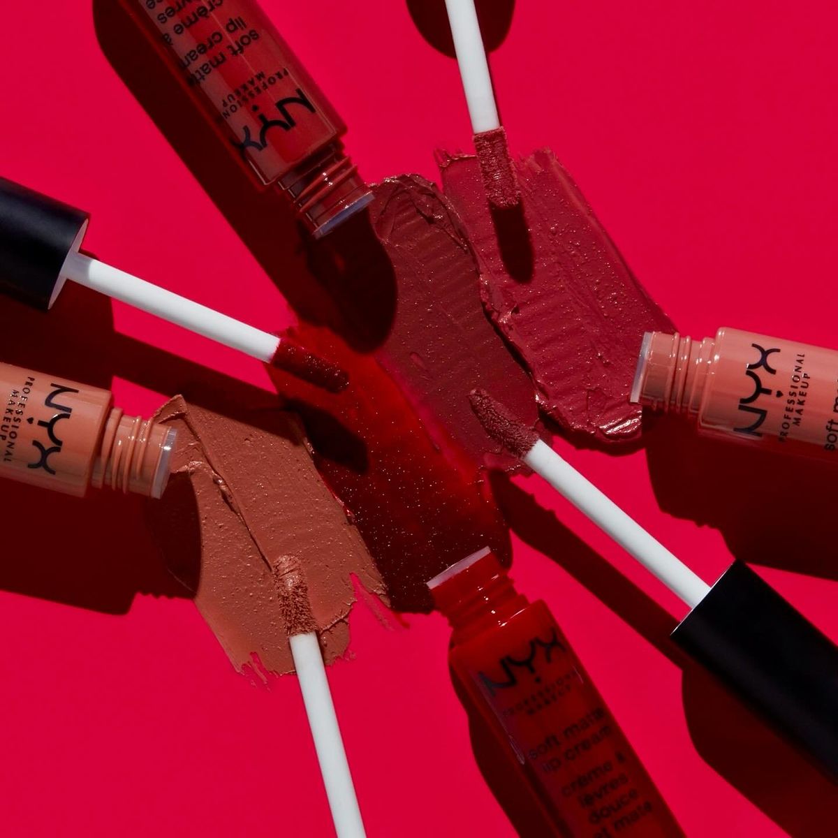 NYX Soft Matte Lip Cream Monte Carlo