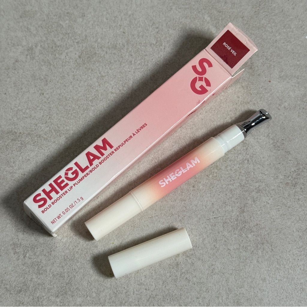 Sheglam Bold Booster Lip Plumper