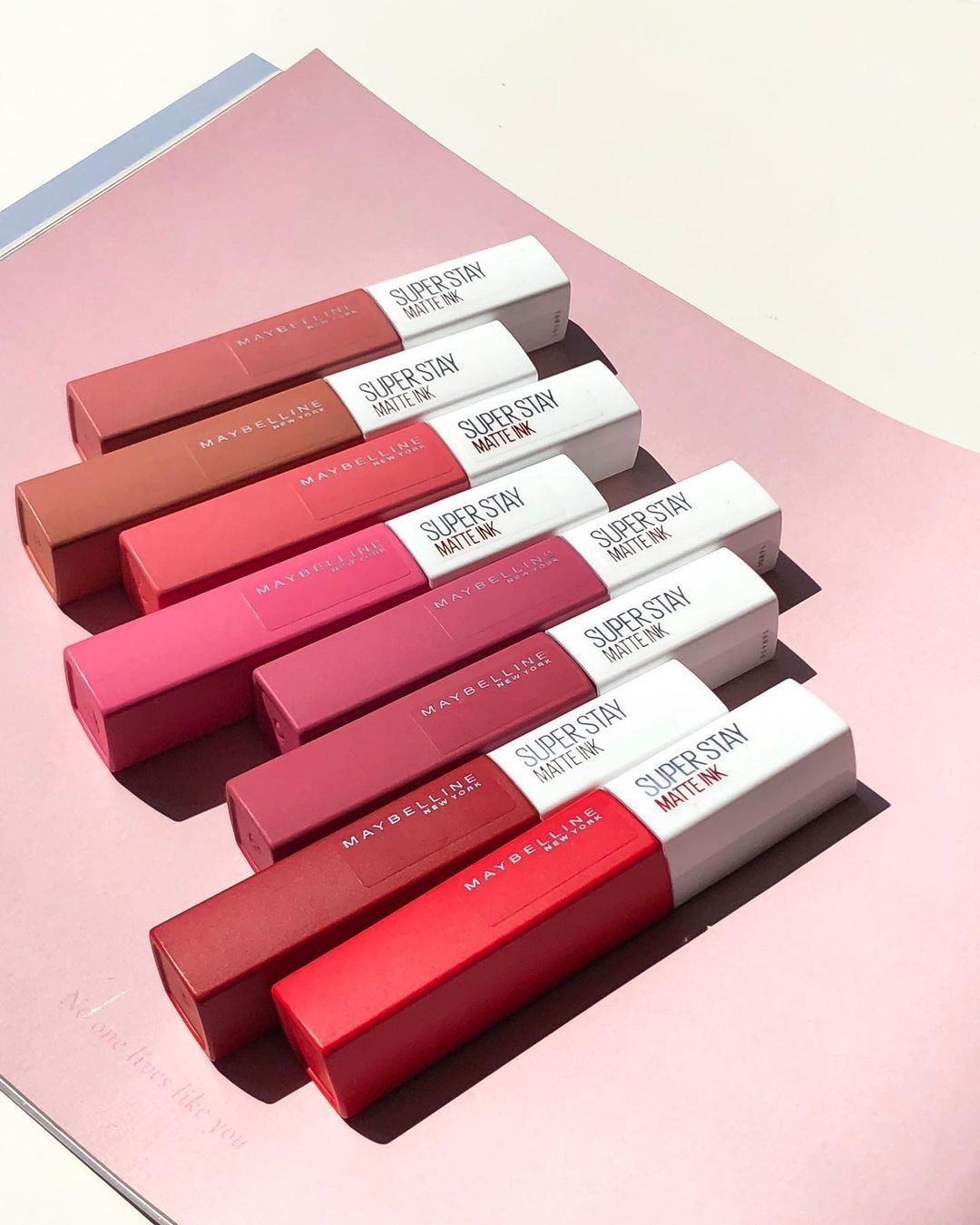 Maybelline SuperStay Matte Ink Liquid Lipstick