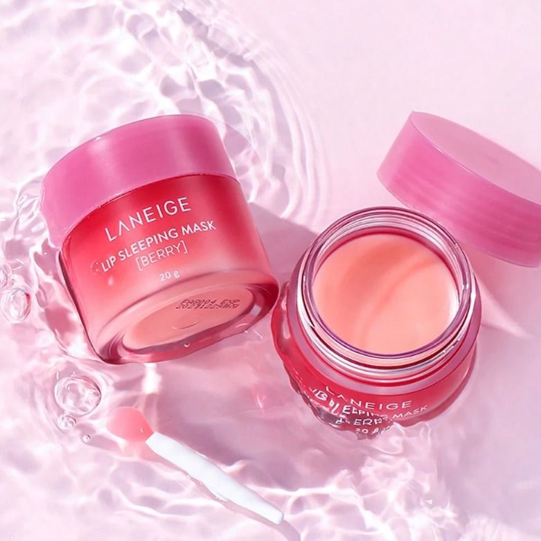 Laneige Lip Sleeping Mask Berry