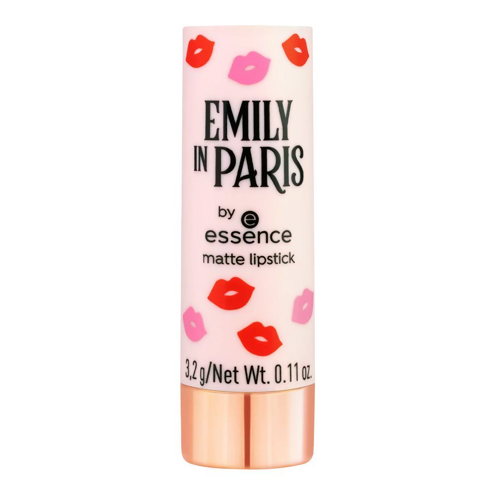 Essence Emily In Paris Matte Lipstick