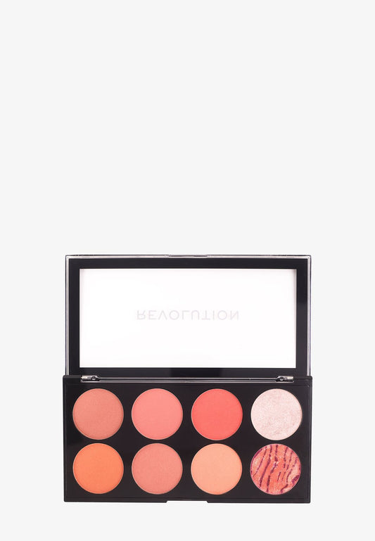 Makeup Revolution Ultra Blush Palette