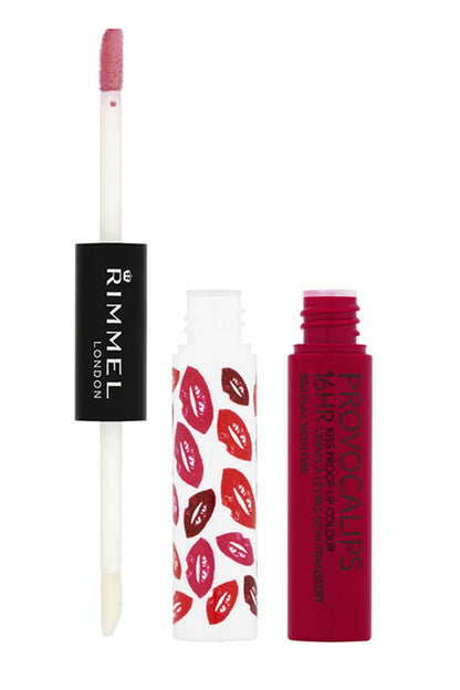 Rimmel Provocalips 570 Firecracker