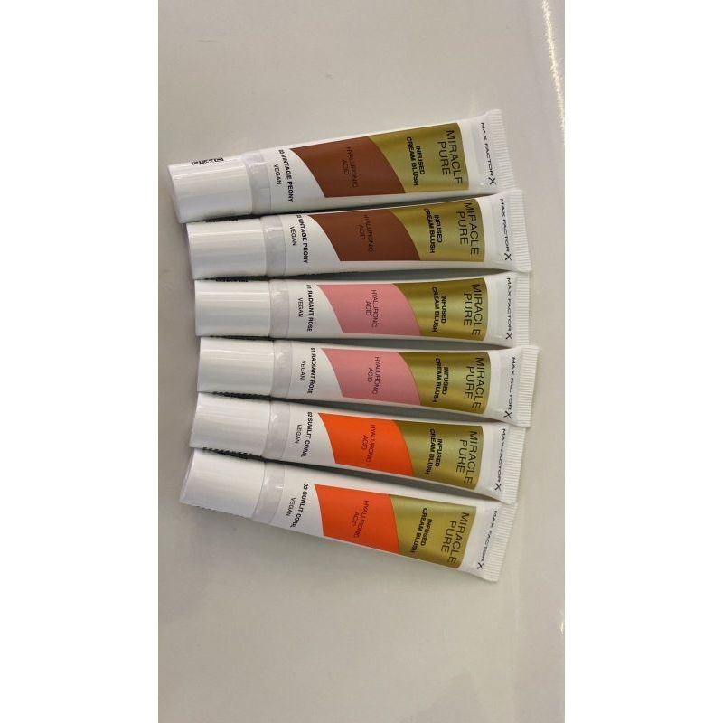 Max Factor Miracle Pure Cream Blush