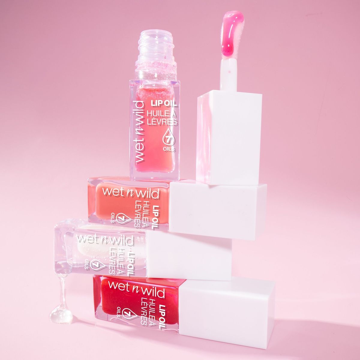 wet n wild Lip Oil