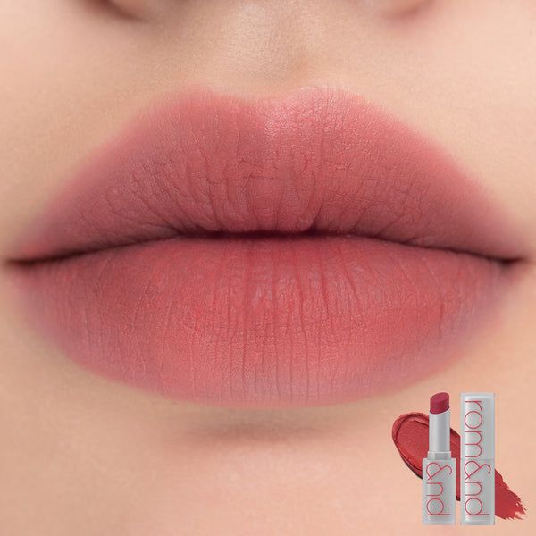 rom&nd Zero Matte Lipstick