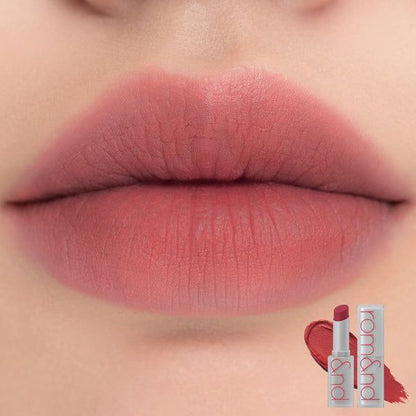 rom&nd Zero Matte Lipstick