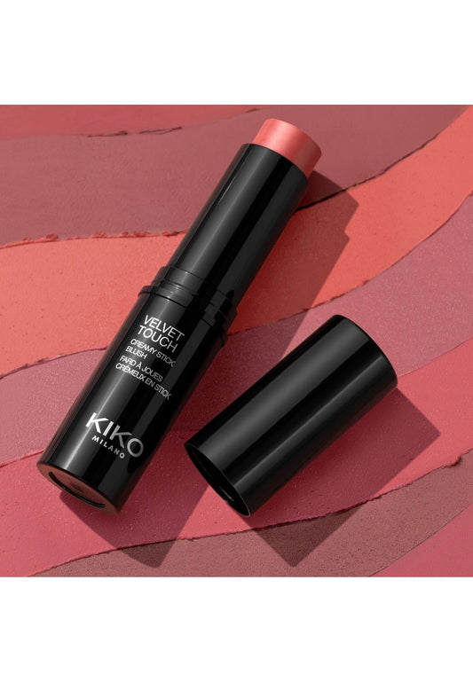 Kiko Milano Velvet Touch Creamy Stick Blush
