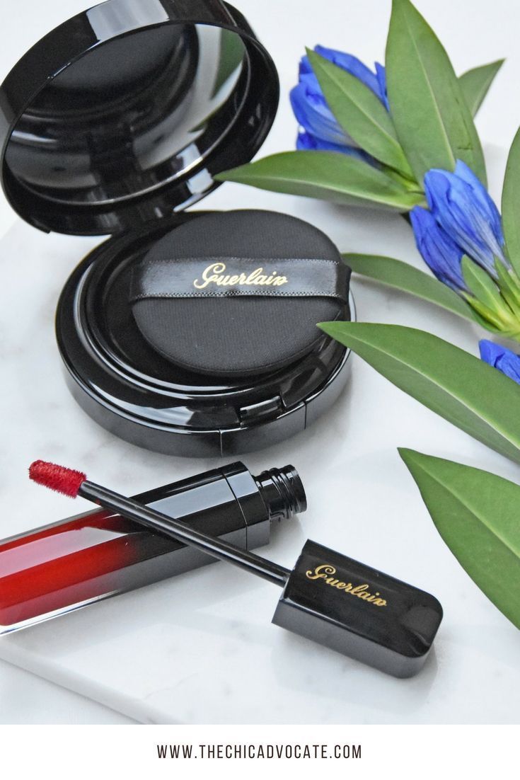 Guerlain Intense Liquid Matte Lipstick