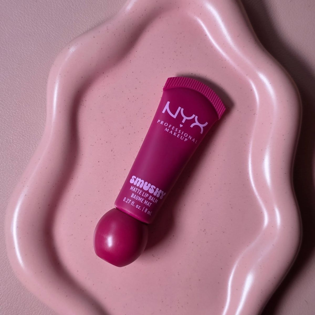 NYX Smushy Matte Lip Balm 8ml