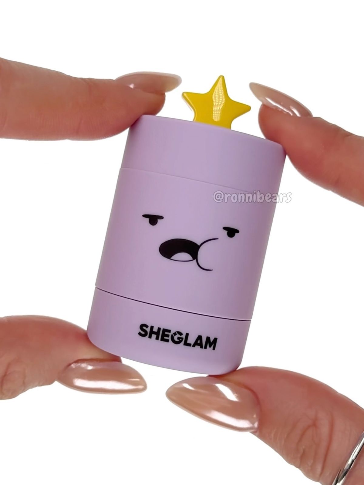 Sheglam Adventure Time Oh My Globe Tinted Lip Mask