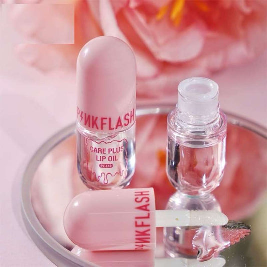 PinkFlash Care Plus Lip Oil