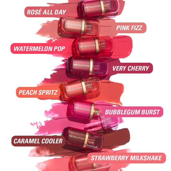 Revolution Superdewy Liquid Blush