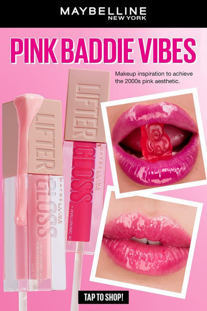 Maybelline Lifter Shine Hydrating Lip Gloss