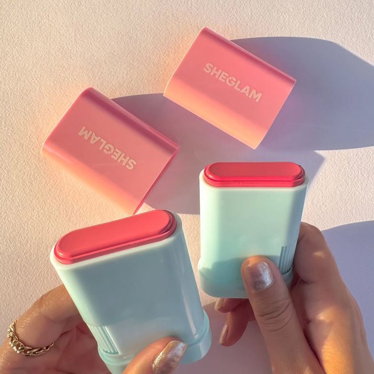 Sheglam Glass Glow Blush Stick