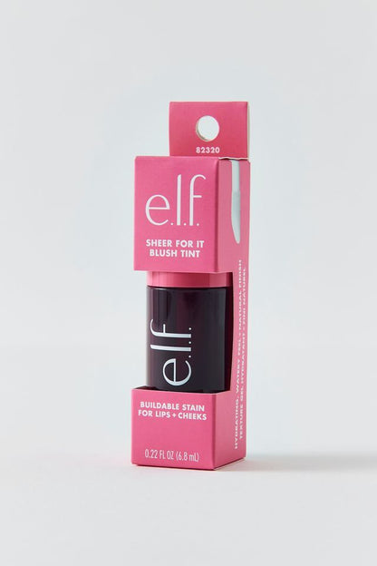 e.l.f. Sheer For It Blush Tint