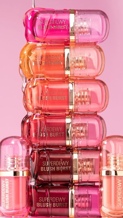 Revolution Superdewy Liquid Blush