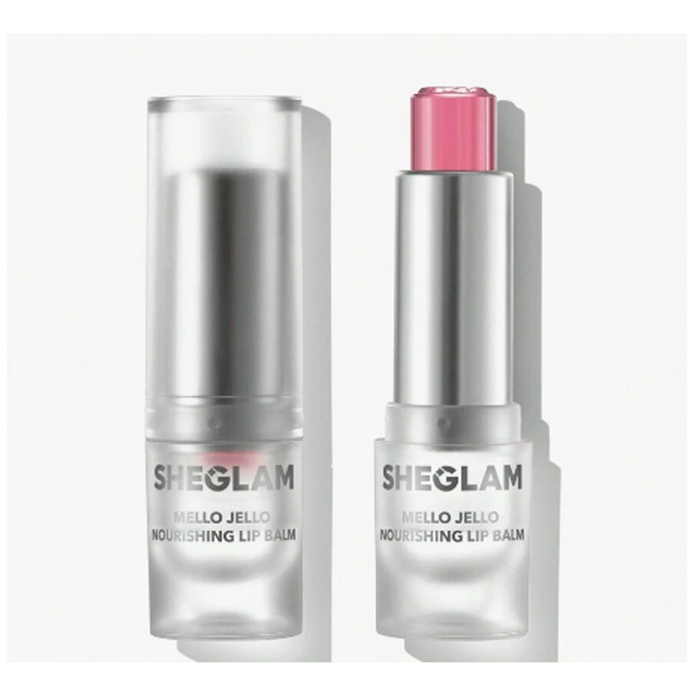 SHEGLAM Mello Jello Nourishing Lip Balm