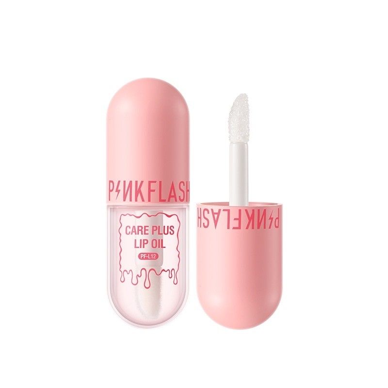 PinkFlash Care Plus Lip Oil