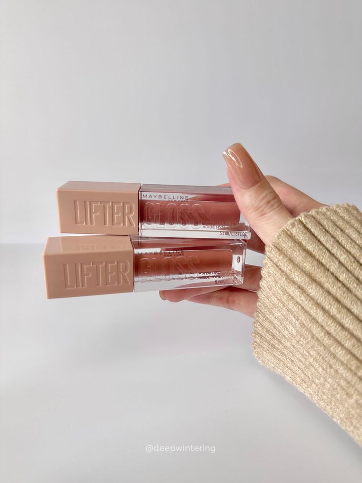 Maybelline Lifter Shine Hydrating Lip Gloss