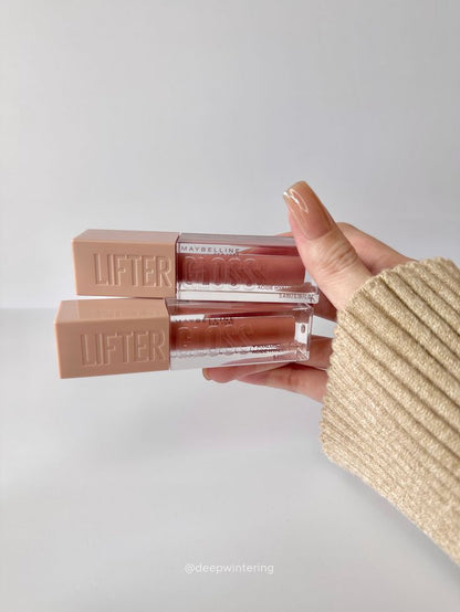 Maybelline Lifter Shine Hydrating Lip Gloss