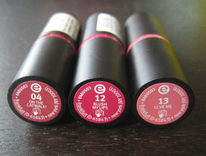 Essence Long Lasting Lipstick